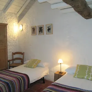  Casa rural Casas De Parauta
