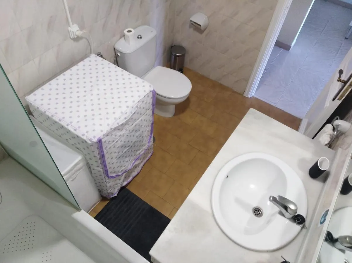 Apartamento Ronda 4 Apartamento Fuengirola 0*,