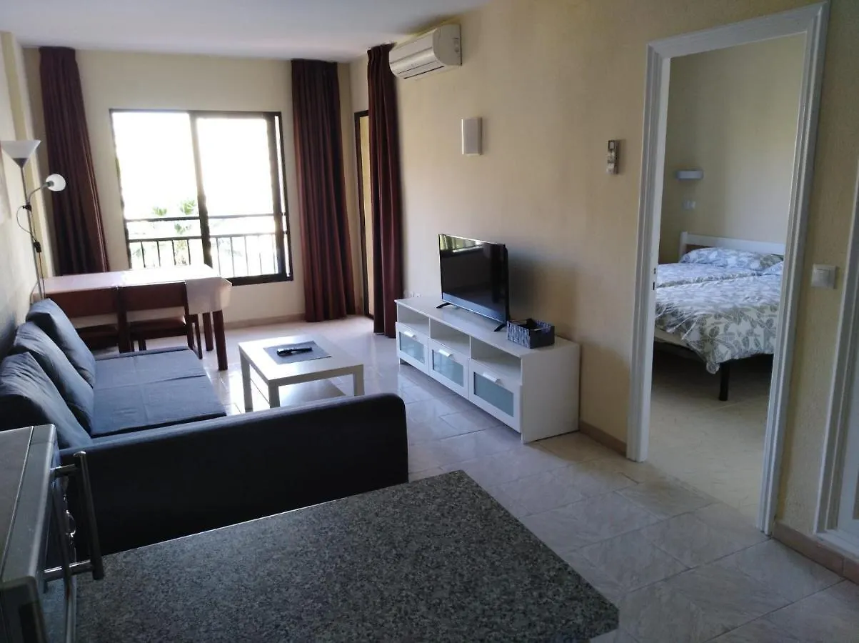 Apartamento Ronda 4 location